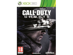 Add to cart Call of Duty: Ghosts Xbox 360 Call of Duty: Ghosts Xbox 360