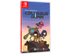 Add to cart Colossal Down Switch Colossal Down Switch