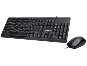 Add to cart Combo Keyboard + Gigabyte KM6300 Black Mouse Combo Keyboard + Gigabyte KM6300 Black Mouse