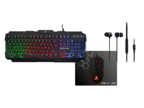 Add to cart Combo The G-Lab Keyboard Keyz   Mouse Kult Helium   Headphones INT100 Combo The G-Lab Keyboard Keyz   Mouse Kult Helium   Headphones INT100