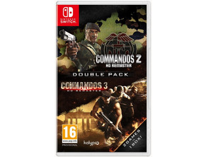 Add to cart Commands 2 + Commanders 3 HD Remaster Double Pack Switch Commands 2 + Commanders 3 HD Remaster Double Pack Switch