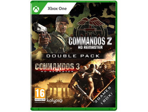 Commands 2 + Commanders 3 HD Remaster Double Pack Xbox One
