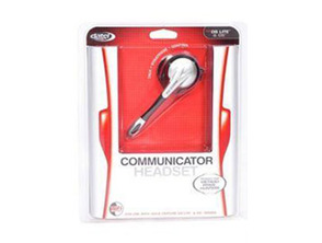 NDS Communicator Headset