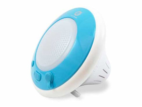 Add to cart Conceptronic Wireless Waterproof Floating Speaker Light Blue Conceptronic Wireless Waterproof Floating Speaker Light Blue