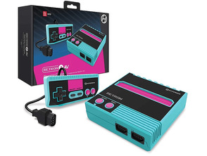 Add to cart Hyperkin Retron 1 AV Blue + 1 Command (NES) Hyperkin Retron 1 AV Blue + 1 Command (NES)