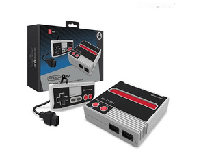 Add to cart Hyperkin Retron 1 AV Grey + 1 Command (NES) Hyperkin Retron 1 AV Grey + 1 Command (NES)