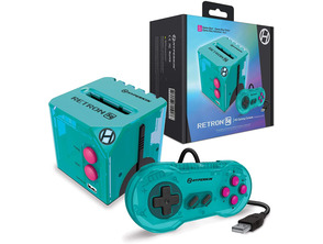 Add to cart Hyperkin Retron SQ Beach Blue Console (Gameboy and GBA) Hyperkin Retron SQ Beach Blue Console (Gameboy and GBA)