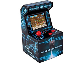 Add to cart Mini Arcade Console Vital FR-TEC 240 Games Mini Arcade Console Vital FR-TEC 240 Games