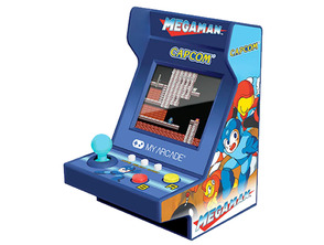 Add to cart Console My Arcade Pico Player Megaman (6 games) Console My Arcade Pico Player Megaman (6 games)