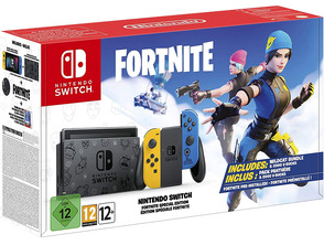 Add to cart Nintendo Switch Console Edition Fornite Nintendo Switch Console Edition Fornite