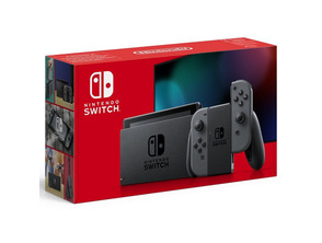 Add to cart Nintendo Switch Grey Nintendo Switch Grey