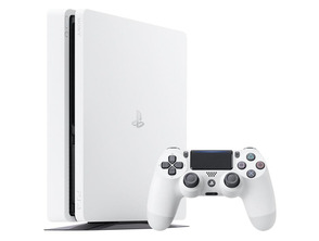 Playstation 4 Slim (500 GB) White