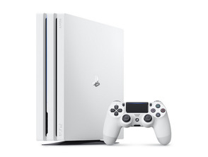 Playstation console 4 PRO (1Tb) White