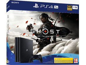 Add to cart Playstation 4 console Pro (1TB)   Ghost of Tsushima Playstation 4 console Pro (1TB)   Ghost of Tsushima