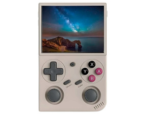 Retro Anbernic G350 1GB / 64GB Grey Portable Console