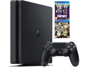 Add to cart PS4 Slim Console (500GB) Black + Fornite Batch The Last Laughter + Naruto SUNS Trilogy PS4 Slim Console (500GB) Black + Fornite Batch The Last Laughter + Naruto SUNS Trilogy
