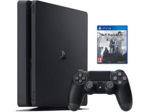 Add to cart PS4 Slim Console (500GB) + Nier Replicant PS4 Slim Console (500GB) + Nier Replicant
