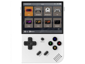 Add to cart Consola Portátil Retro Anbernic RG35XX Plus 64GB White Consola Portátil Retro Anbernic RG35XX Plus 64GB White