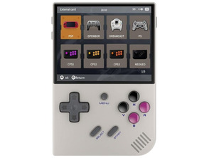 Add to cart Consola Portátil Retro Anbernic RG35XX Plus 64GB Grey Consola Portátil Retro Anbernic RG35XX Plus 64GB Grey