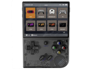 Add to cart Consola Portátil Retro Anbernic RG35XX Plus 64GB Negro Consola Portátil Retro Anbernic RG35XX Plus 64GB Negro