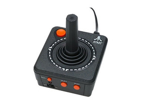 Add to cart Console Retro Arcade Atari (includes 10 games) Console Retro Arcade Atari (includes 10 games)