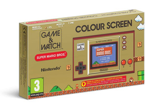 Add to cart Retro Game Console &Watch;: Super Mario Bros Retro Game Console &Watch;: Super Mario Bros