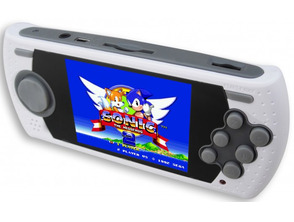 RETRO MEGA DRIVE ULTIMATE PORTABLE SONIC 25TH Ed.
