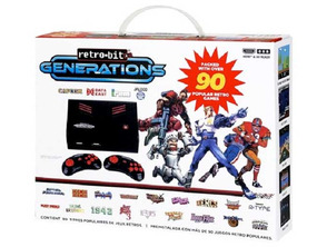 Add to cart Retro Console Retro-Bit Generations (90 games) Retro Console Retro-Bit Generations (90 games)
