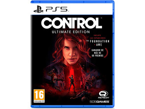 Add to cart Control Ultimate Edition PS5 Control Ultimate Edition PS5
