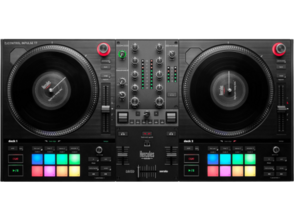Controller Dj Hercules Djcontrol Inpulse T7