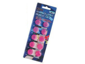 Control Stick Silicon Cap Cherry Pink for Nunchuck Wii