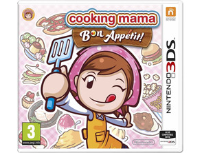 Add to cart Cooking Mama Bon Apetit 3DS Cooking Mama Bon Apetit 3DS
