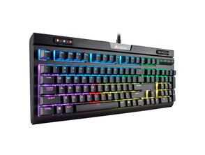 Add to cart Corsair Gaming Strafe RGB MK.2 Cherry MX Silent Corsair Gaming Strafe RGB MK.2 Cherry MX Silent