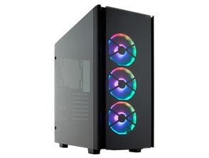 Add to cart Corsair Obsidian Series 500D RGB IS Black Corsair Obsidian Series 500D RGB IS Black