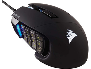 Add to cart Corsair Scimitar RGB Elite 18000 DPI Corsair Scimitar RGB Elite 18000 DPI