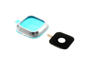 Add to cart Rear Camera Lens Ring Cover for Samsung Galaxy A7 White Rear Camera Lens Ring Cover for Samsung Galaxy A7 White