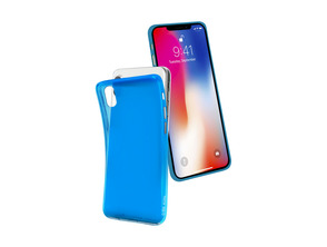Add to cart Cool cover for the iPhone X Light Blue Cool cover for the iPhone X Light Blue