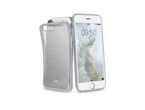 Cover Extraslim Silver iPhone 7/6S/6 SBS
