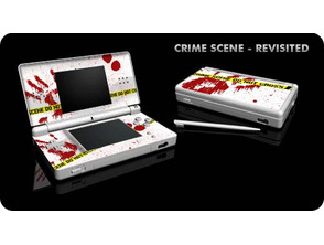 Skin Crime Scene Revisited NDS Lite