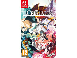 Add to cart Cris Tales Switch Cris Tales Switch