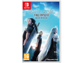 Crisis Core Final Fantasy VII Reunion Switch