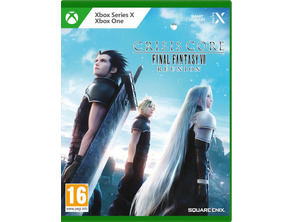 Crisis Core Final Fantasy VII Meeting Xbox One/Xbox Series X