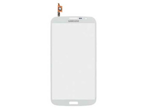 Front Glass Replacement Samsung Galaxy Mega 6.3 White
