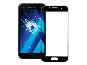 Add to cart Front Glass Black - Samsung Galaxy A3 2017 Front Glass Black - Samsung Galaxy A3 2017