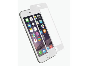 Tempered Glass 3D iPhone 7 Plus / 8 Plus White