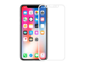 Add to cart Tempered Glass 3D iPhone X White Tempered Glass 3D iPhone X White