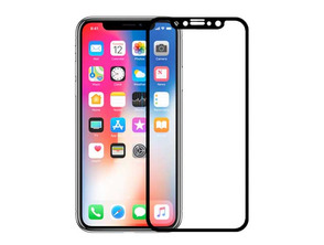 Add to cart Tempered Glass 3D iPhone X Black Tempered Glass 3D iPhone X Black