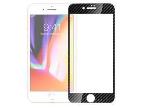 Add to cart Cristal Templado Completo 3D Fibra Carbono iPhone 7 /iPhone 8/iPhone SE 2020 Negro Cristal Templado Completo 3D Fibra Carbono iPhone 7 /iPhone 8/iPhone SE 2020 Negro