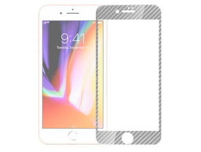 Add to cart Cristal Templado Completo 3D Fibra Carbono iPhone 7 /iPhone 8/iPhone SE 2020 Silver Cristal Templado Completo 3D Fibra Carbono iPhone 7 /iPhone 8/iPhone SE 2020 Silver