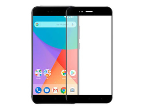 Add to cart 5D Curved Full Cover Tempered Glass - Xiaomi Mi A1 Black 5D Curved Full Cover Tempered Glass - Xiaomi Mi A1 Black